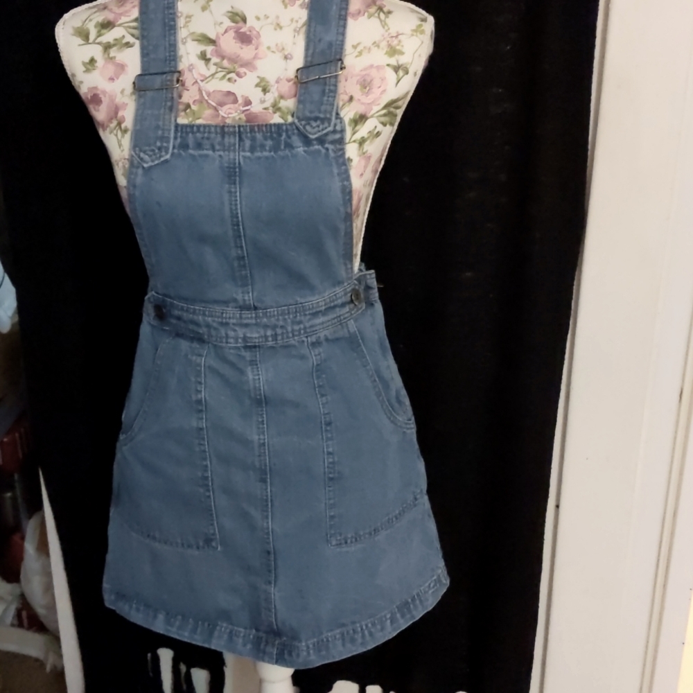 Candies jean dress size 3